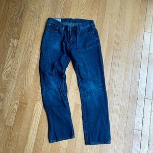 Gap denim men’s 31x30
